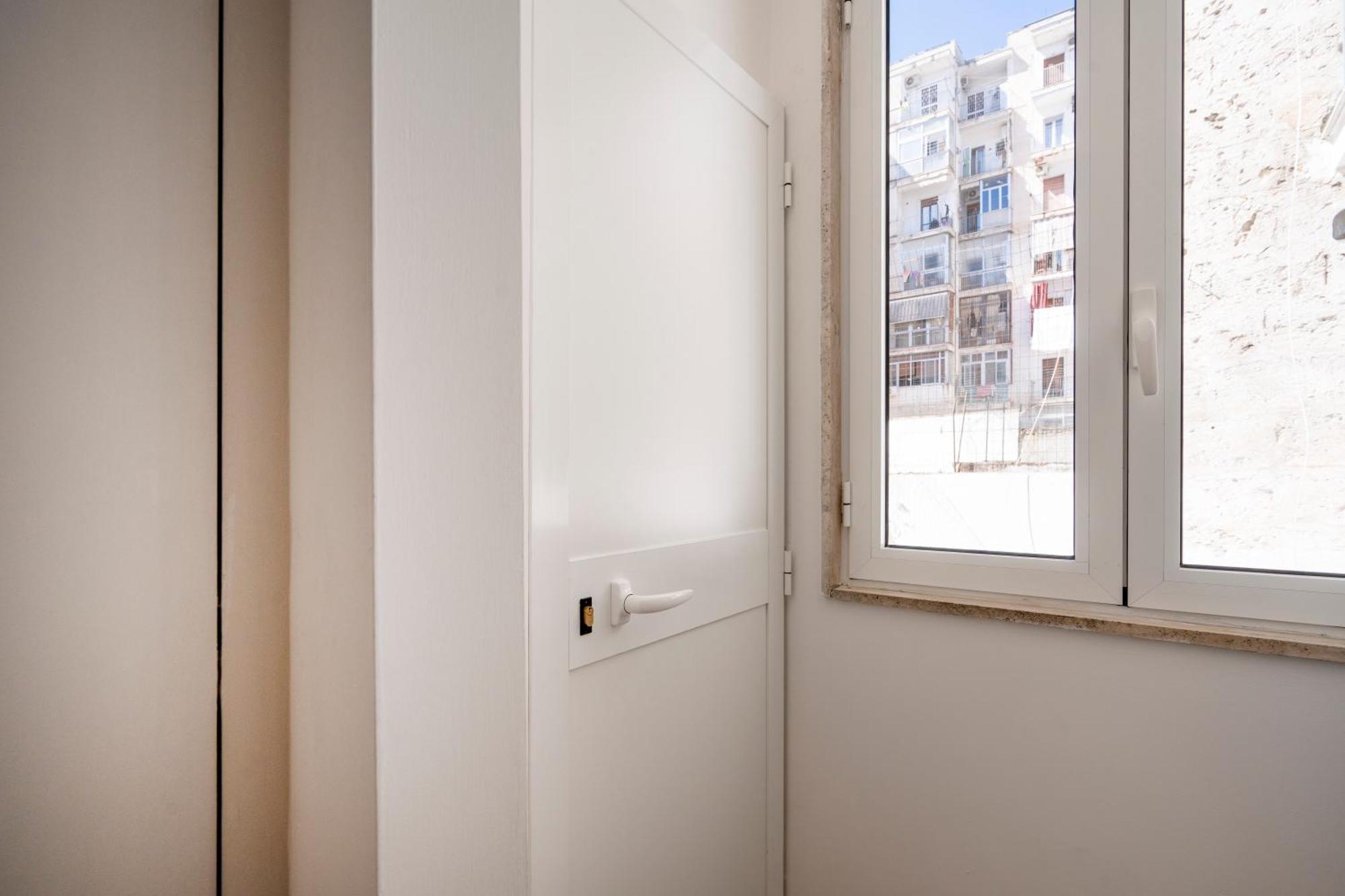 Room 4 - Lovely & Functional Studio Bari Exterior foto